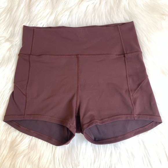 lululemon athletica Pants - Lululemon In Movement Shorts 2.5” Everlux